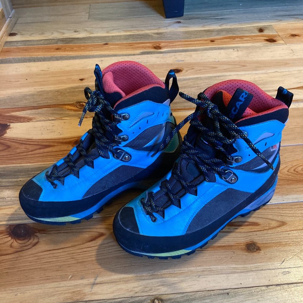 Scarpa Charmoz HD Mountaineering Boots - Women's 38.5